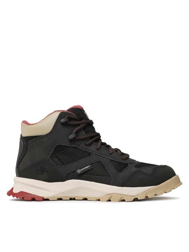 

Ботильоны на шнуровке Lincoln PK LiteMid F/L Timberland, черный