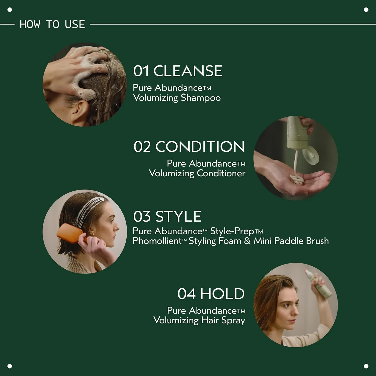 Деревянная щетка-расческа Aveda | Распутывающая, разглаживающая | Выпрямляющая, для сушки феном | Для всех типов волос, Wood — фото 4