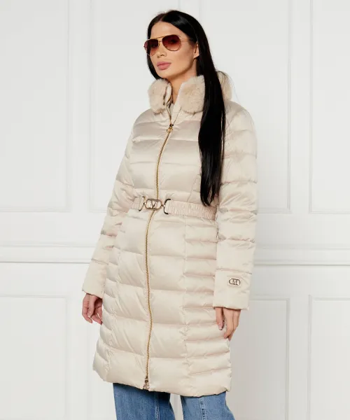 

Пуховик Jastin Marciano Guess, бежевый