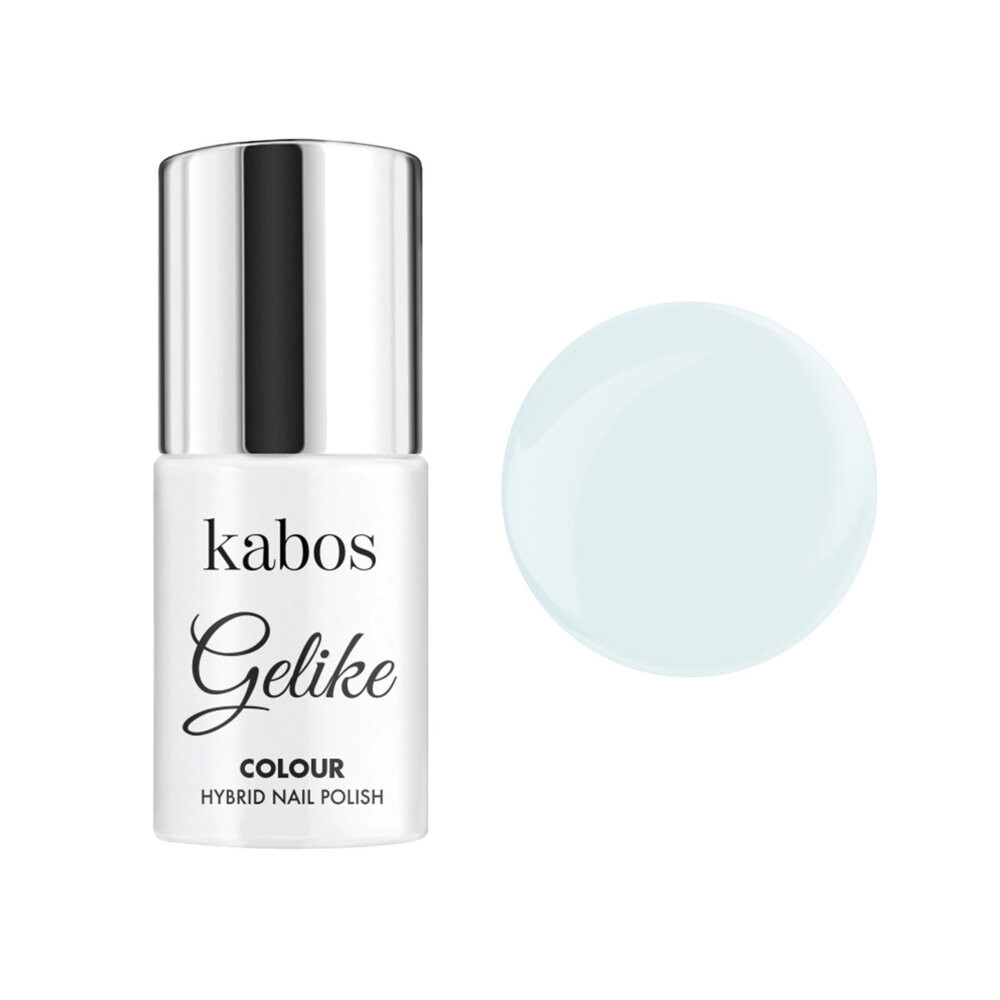 

Kabos, Лак гибридный, Gelike color Dreamy, 5 мл