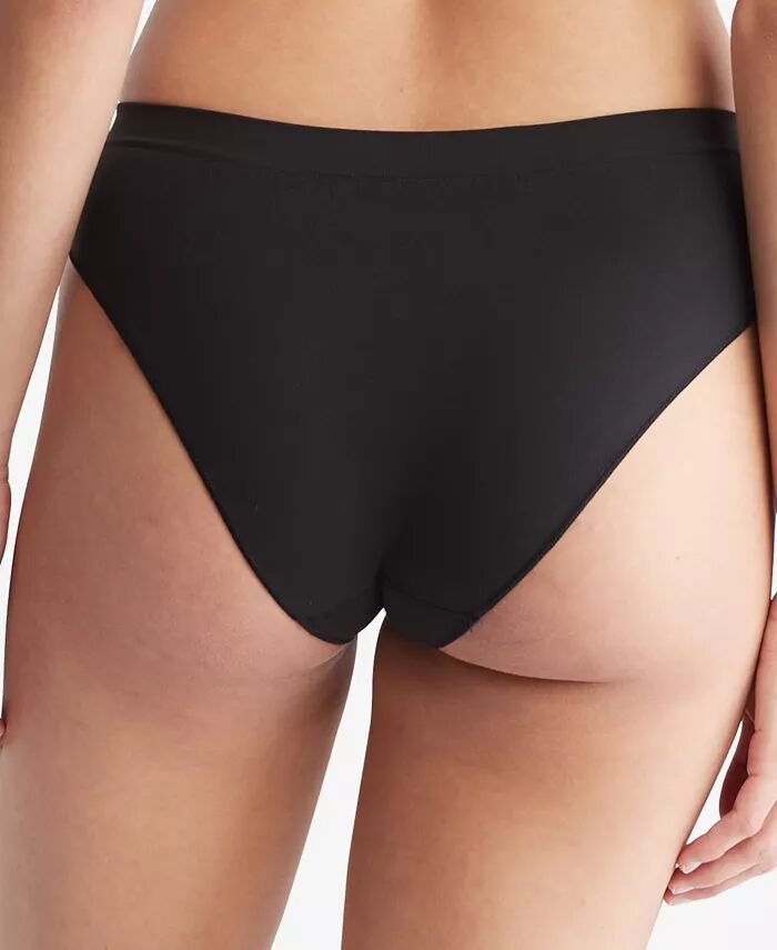 Трусы женские Calvin Klein, черный — фото 4