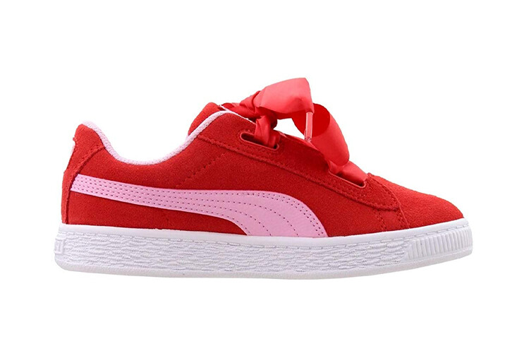 Puma Suede Kids Обувь для скейтбординга PS — фото 2