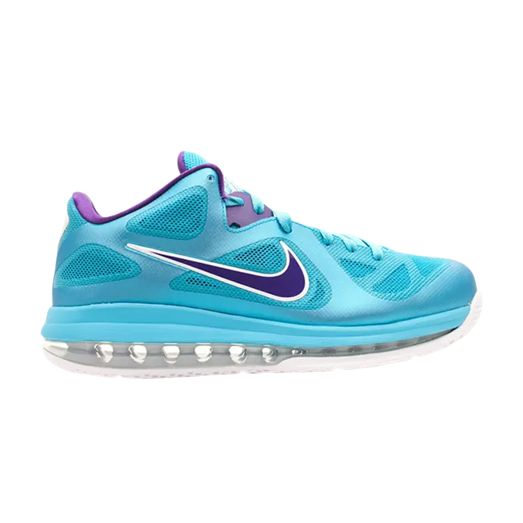 

Кроссовки Nike LeBron 9 Low 'Summit Lake Hornets', синий