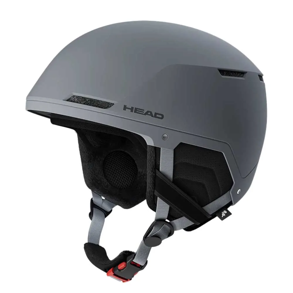 

Шлем Head Compact Evo, серый