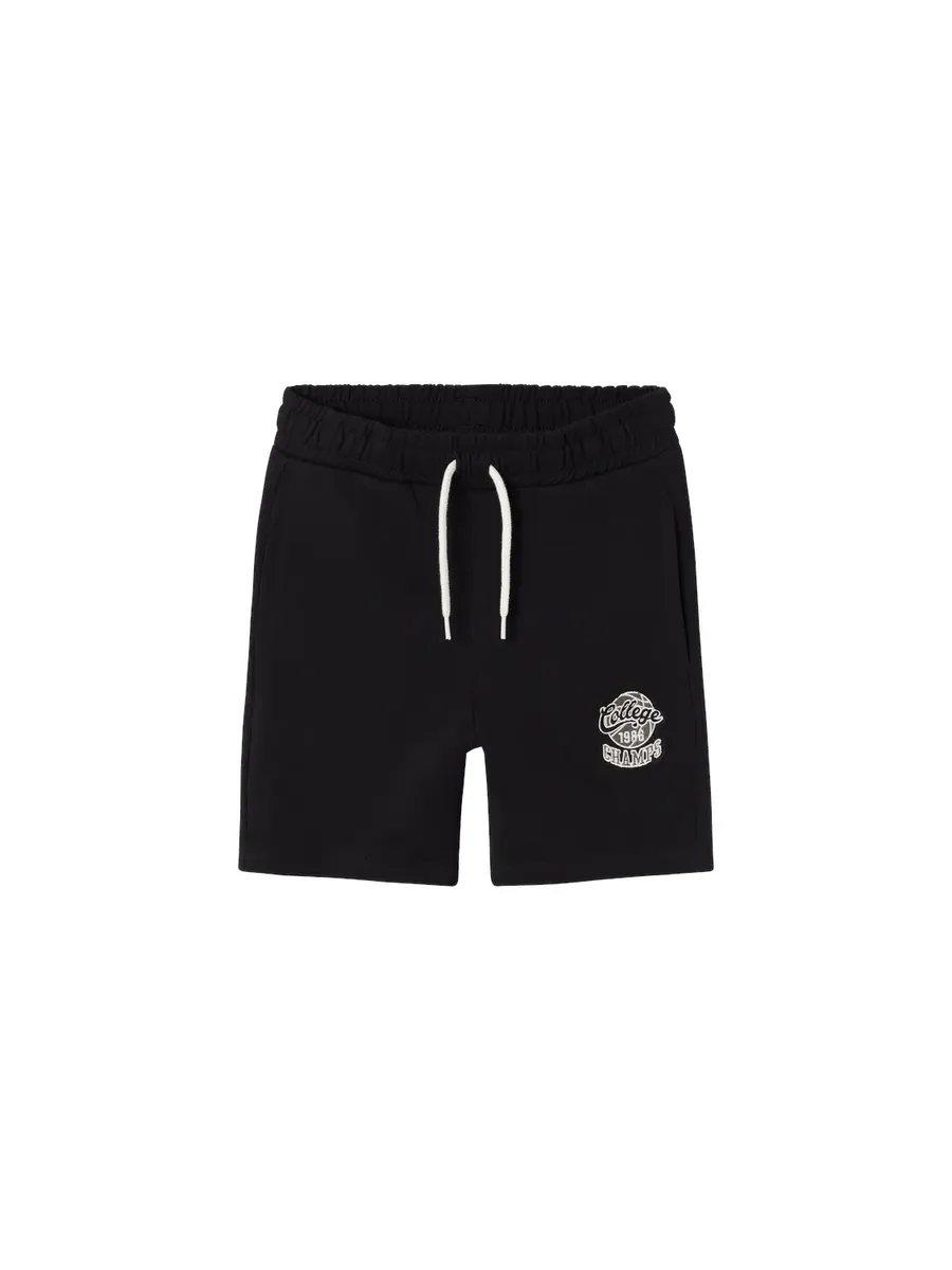 

Шорты Name It "NKMDALOVAN SWE SHORTS PB ", черный