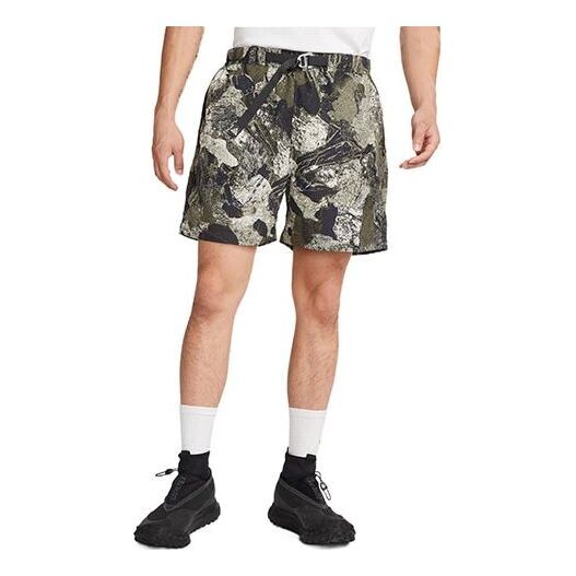 

Шорты acg color block pattern шнуровка повседневные шорты Nike, мульитколор