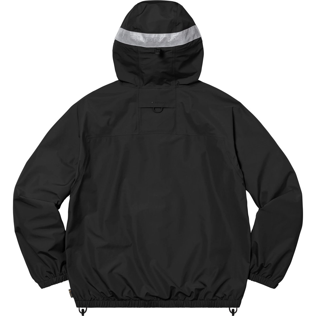 Курка-оболочка GORE TEX с проклеенными швами FW24 Supreme, розовый/розовый — фото 3