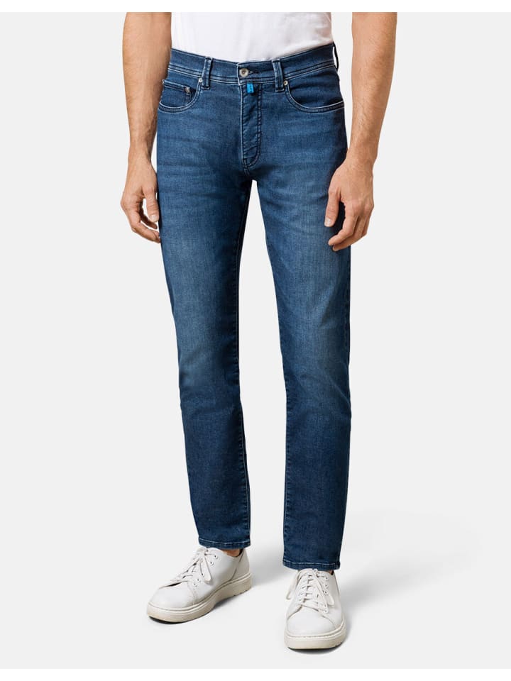 

Pierre Cardin Джинсы Lyon синего цвета