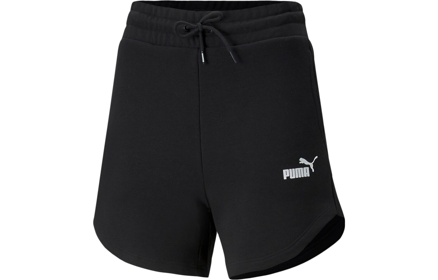 

Спортивные шорты женские черные Puma