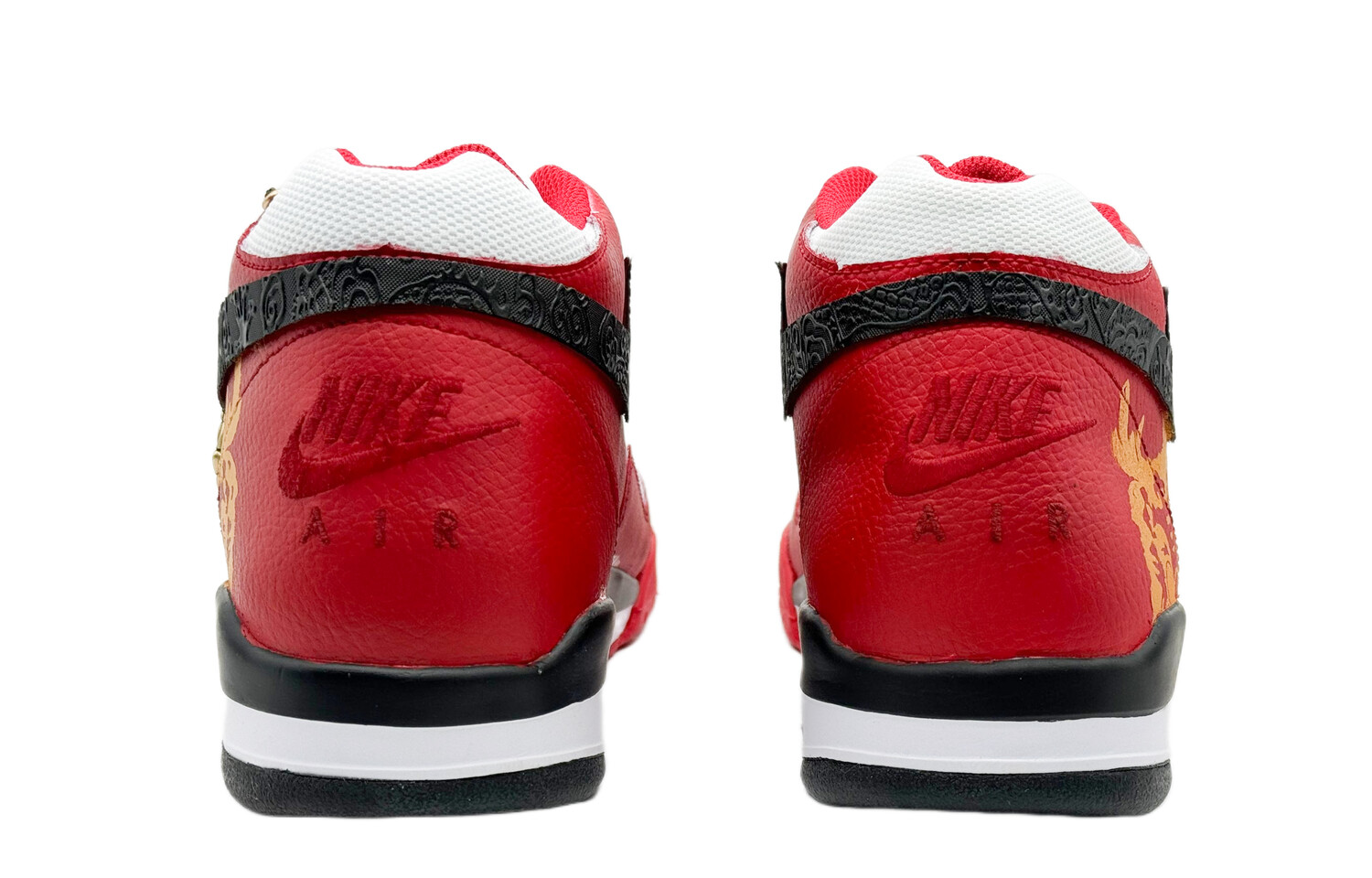 

Винтажные баскетбольные кроссовки Nike Flight Legacy унисекс