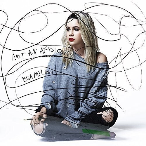 

CD диск Miller, Bea: Not An Apology