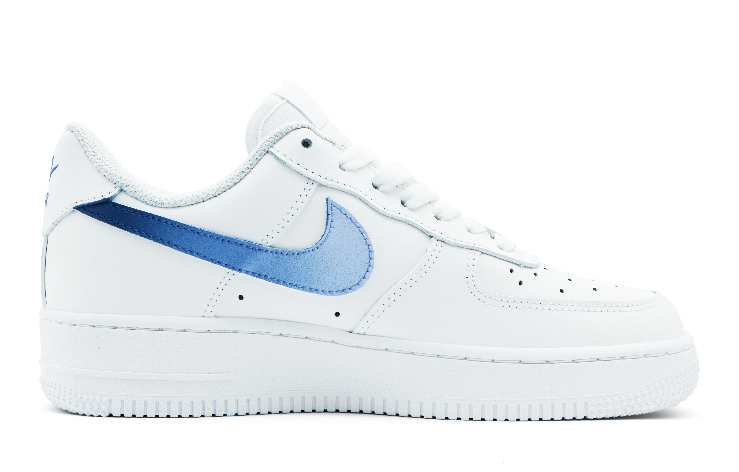 

Мужские кроссовки для скейтбординга Nike Air Force 1, White