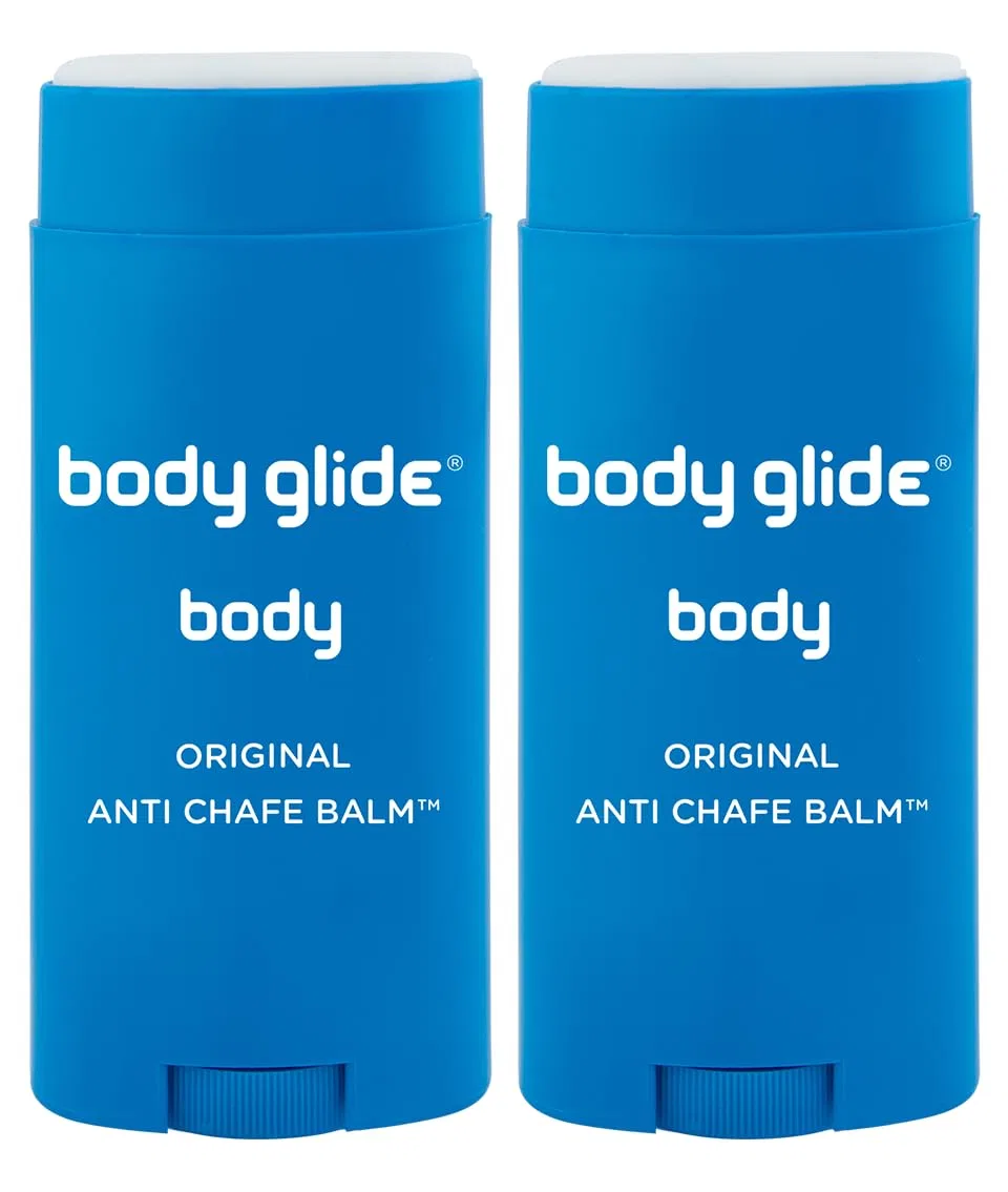 Бальзам от натирания Body Glide Original Anti Chafing Balm, 71 мл (2 шт.) Body Glide