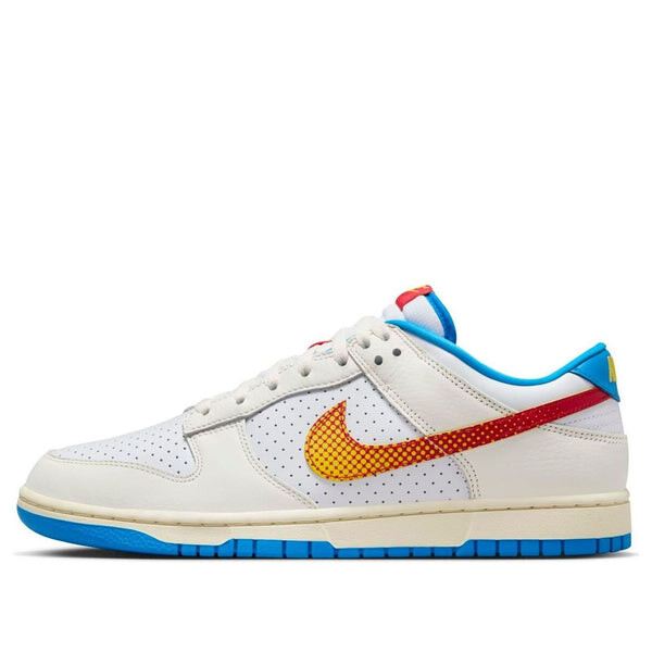 

Кроссовки dunk low retro se 'pop art sail photo blue' Nike, мультиколор, Синий, Кроссовки dunk low retro se 'pop art sail photo blue' Nike, мультиколор