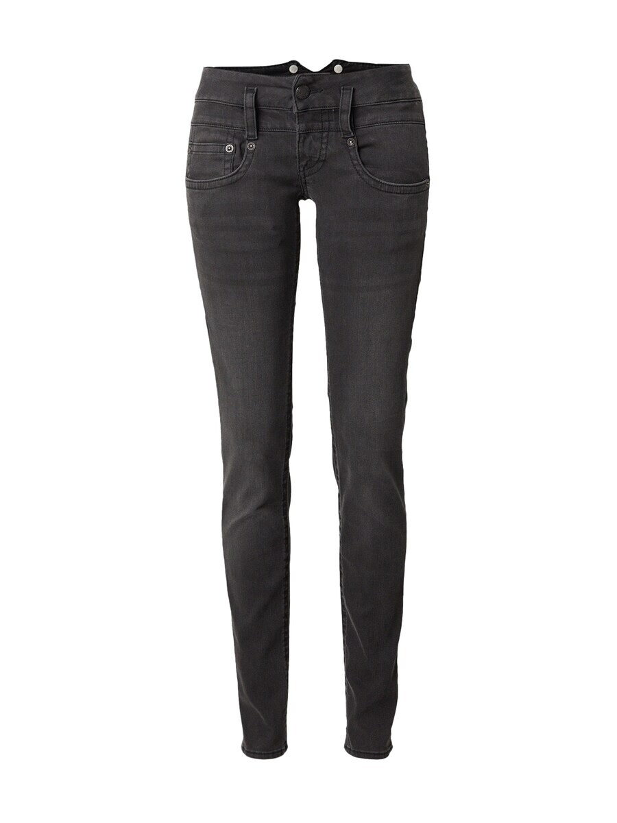 

Джинсы скинни Herrlicher Skinny Jeans Pitch, черный деним