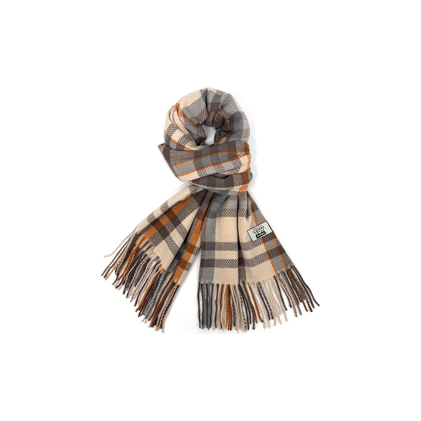 

Disney Вязаный шарф унисекс, Orange