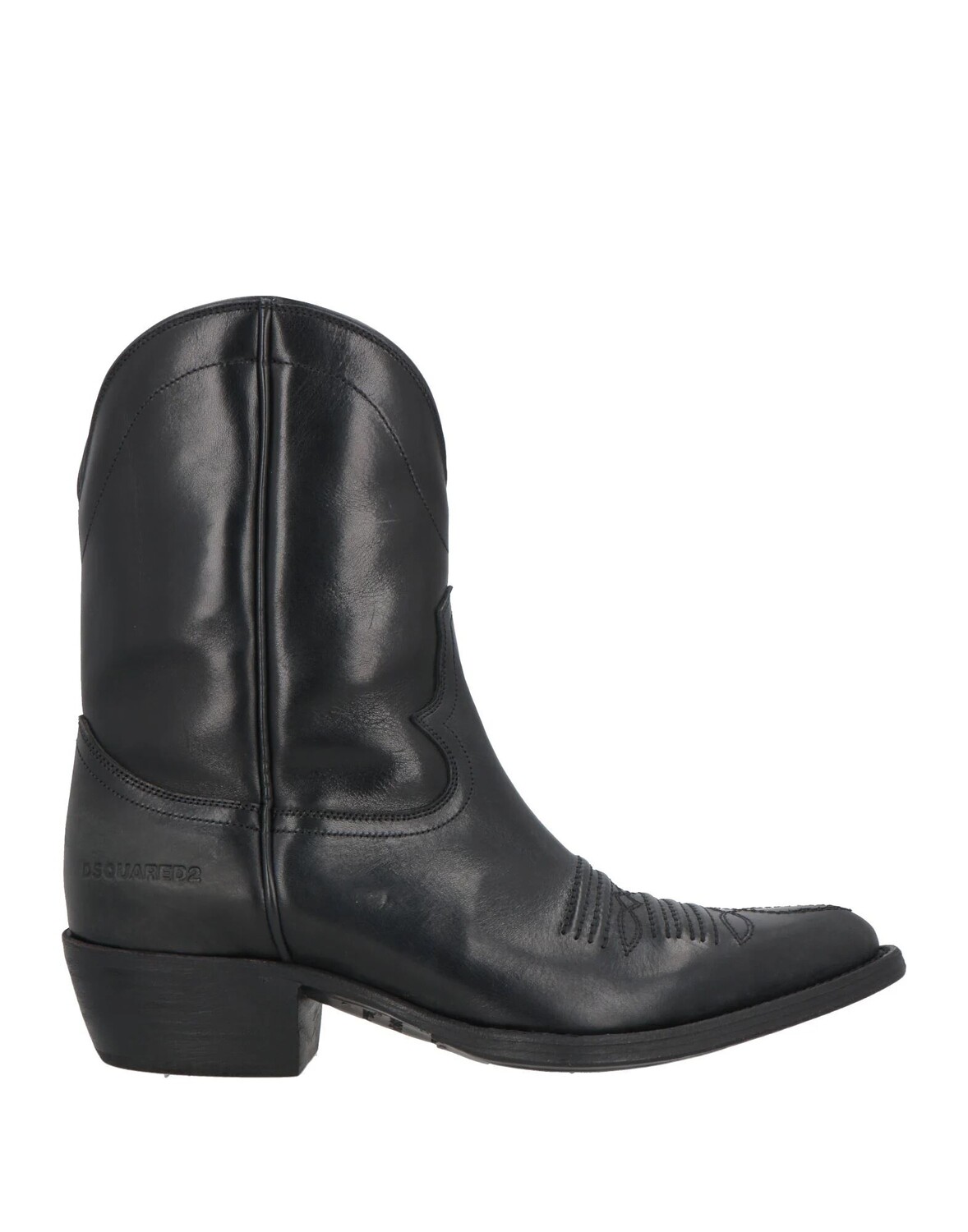 

Ботильоны Dsquared2, черный