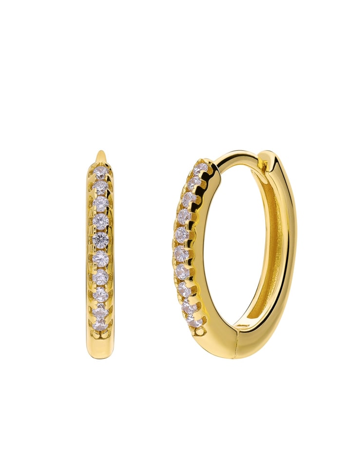 

Lucardi Серьги из серебра 925 пробы