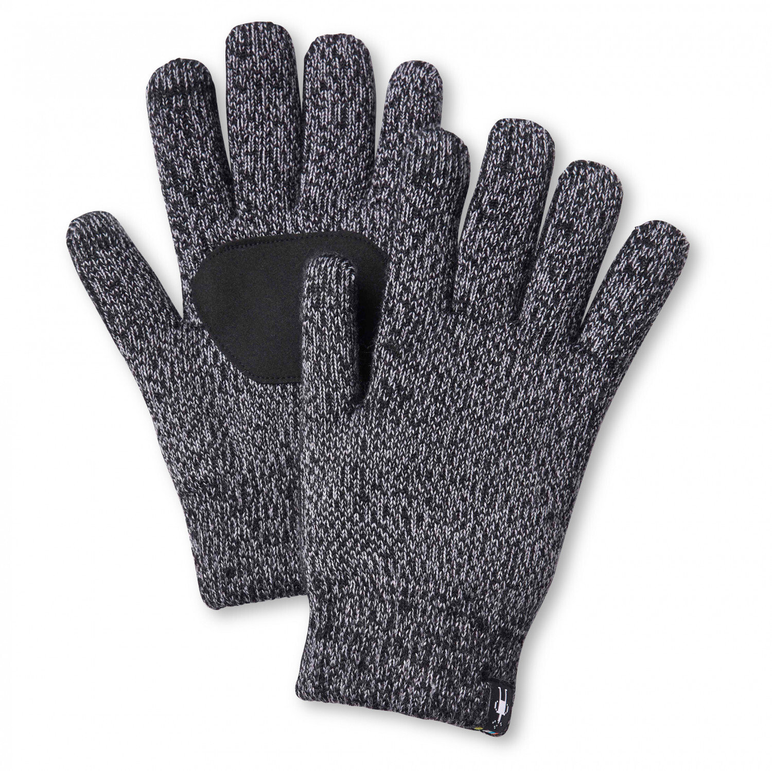 

Перчатки Smartwool Cozy Grip Glove, черный