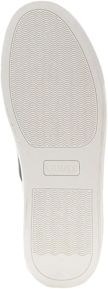 Кроссовки GUESS Scarpe Uomo Todi белого/черного цвета U25GU02 FMTTOGELL12 — фото 2