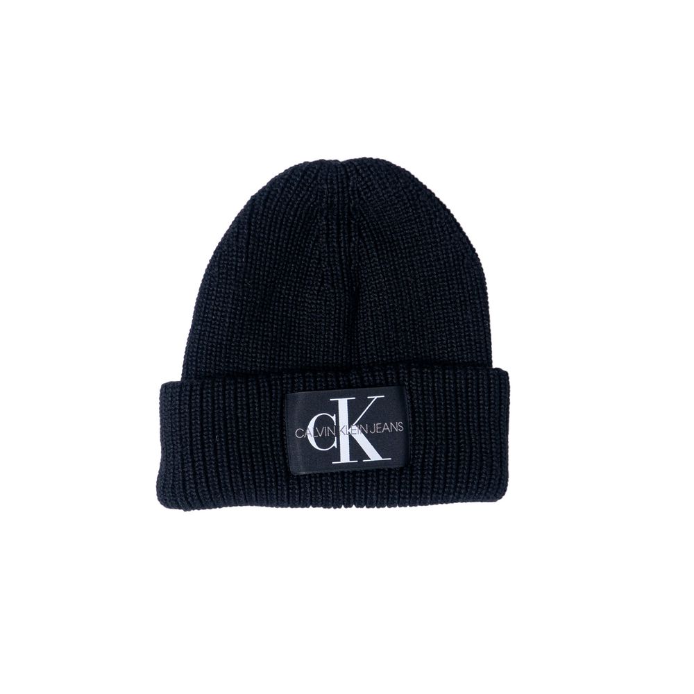 

Черная акриловая шляпа Calvin Klein