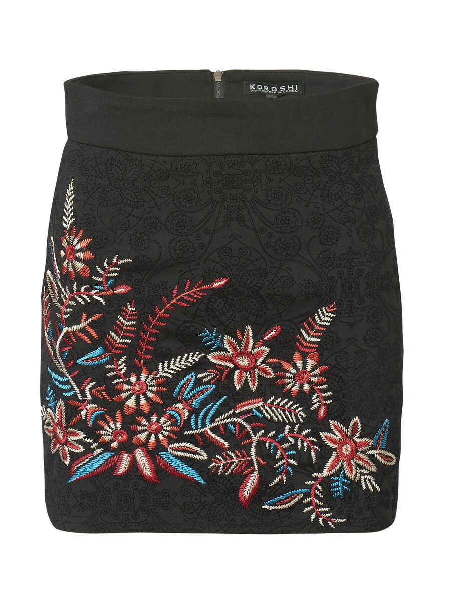 

Мини юбка KOROSHI, Black