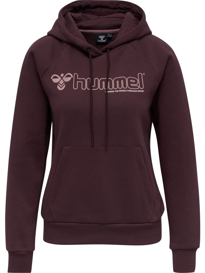 

Худи Hummel Hmlnoni Damen, цвет fudge