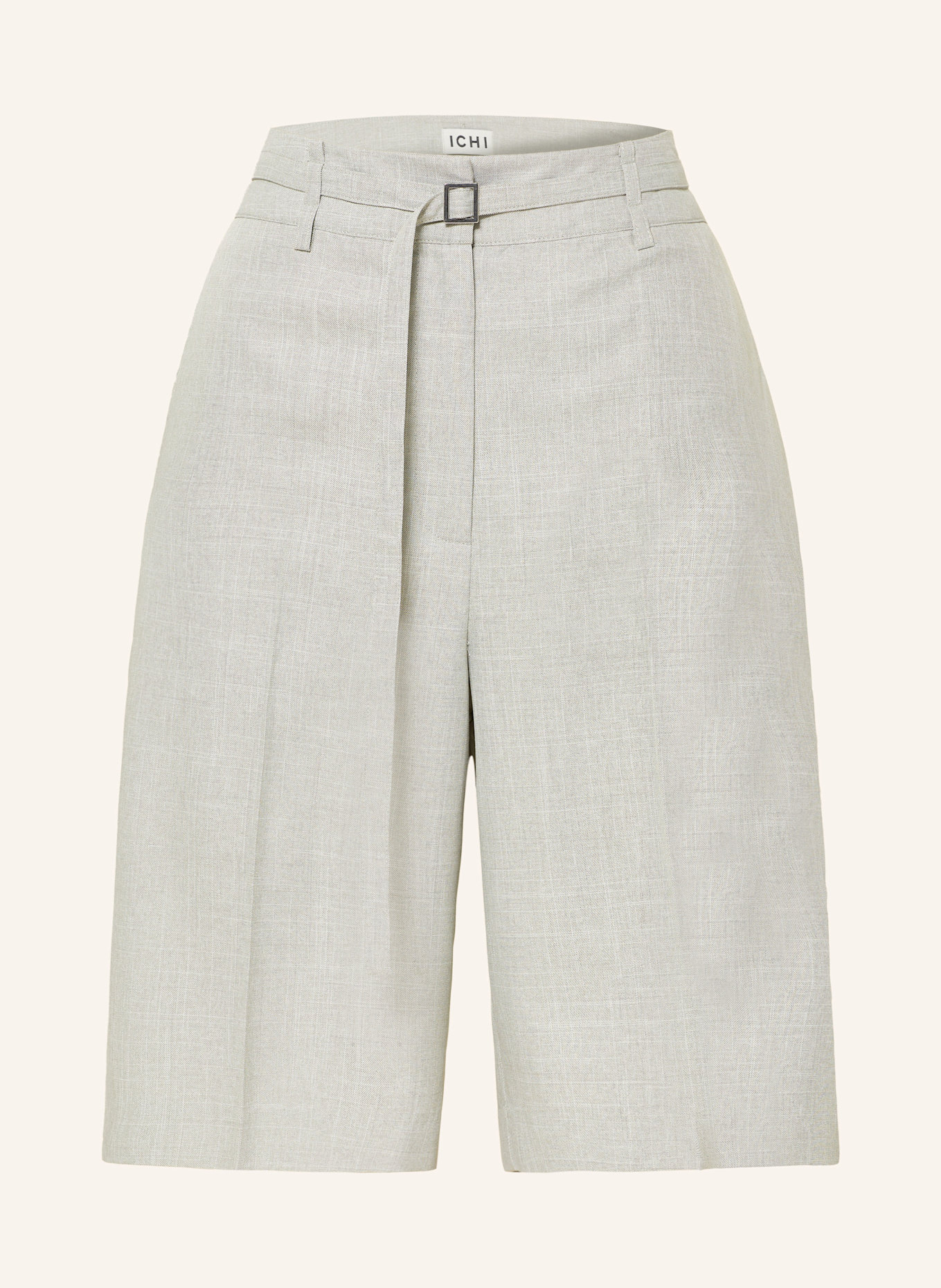 

3/4 брюки ихлеевана Ichi, серый