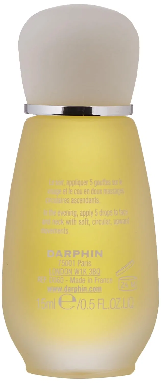 Масло для лица Darphin — Ароматическое масло для ухода за кожей с ромашкой «Chamomile Aromatic Care» от, 15 мл — фото 4