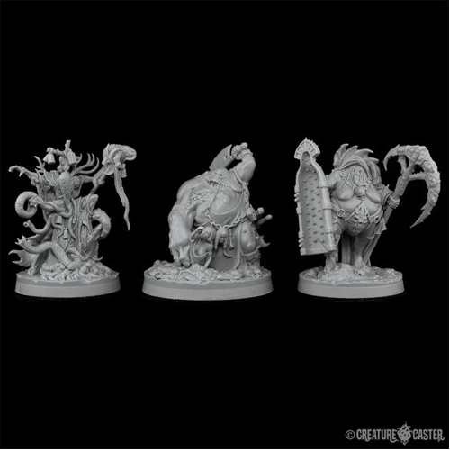 

Фигурка Atriarchs Of Ruin – Full Set