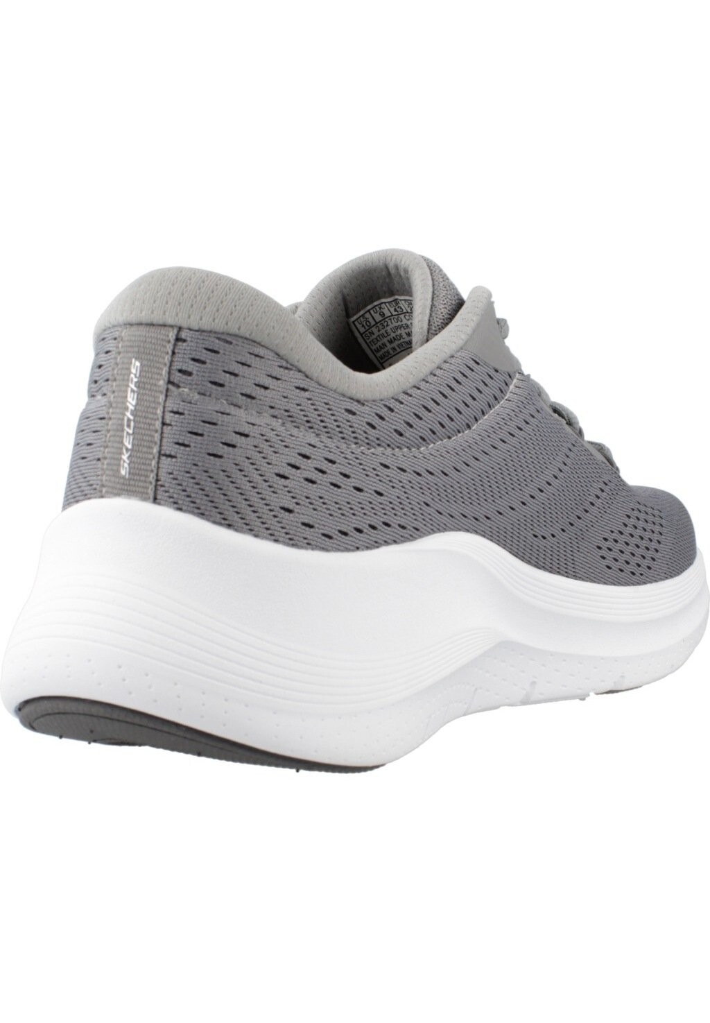 Кроссовки низкие AZUL Skechers, цвет gris — фото 3