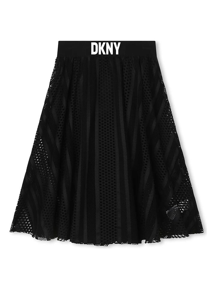

Юбка DKNY Rock, черный