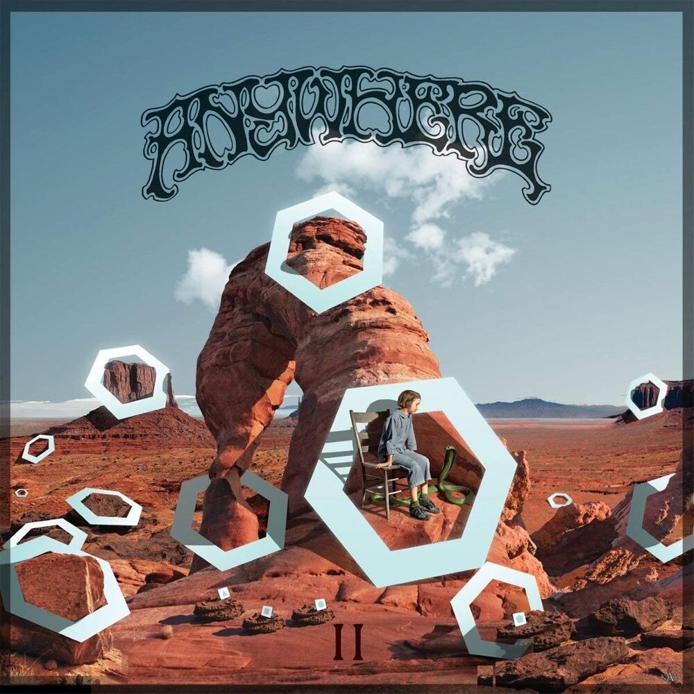 

Виниловая пластинка LP Anywhere II - Anywhere