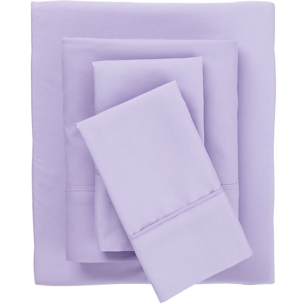 

BrylaneHome Bed Tite Комплект простыней из микрофибры, цвет Lilac