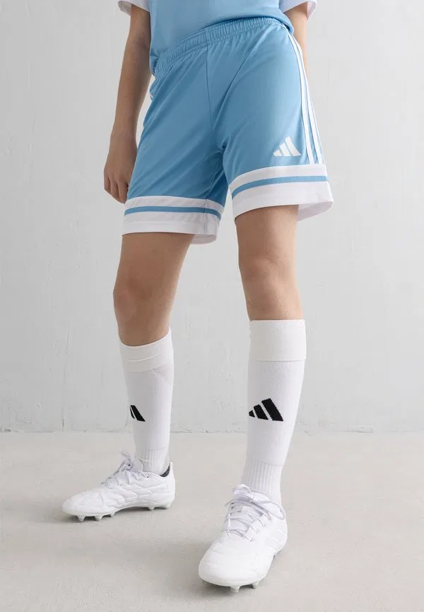 Детские шорты squadra Adidas Performance, Blau/Weiss