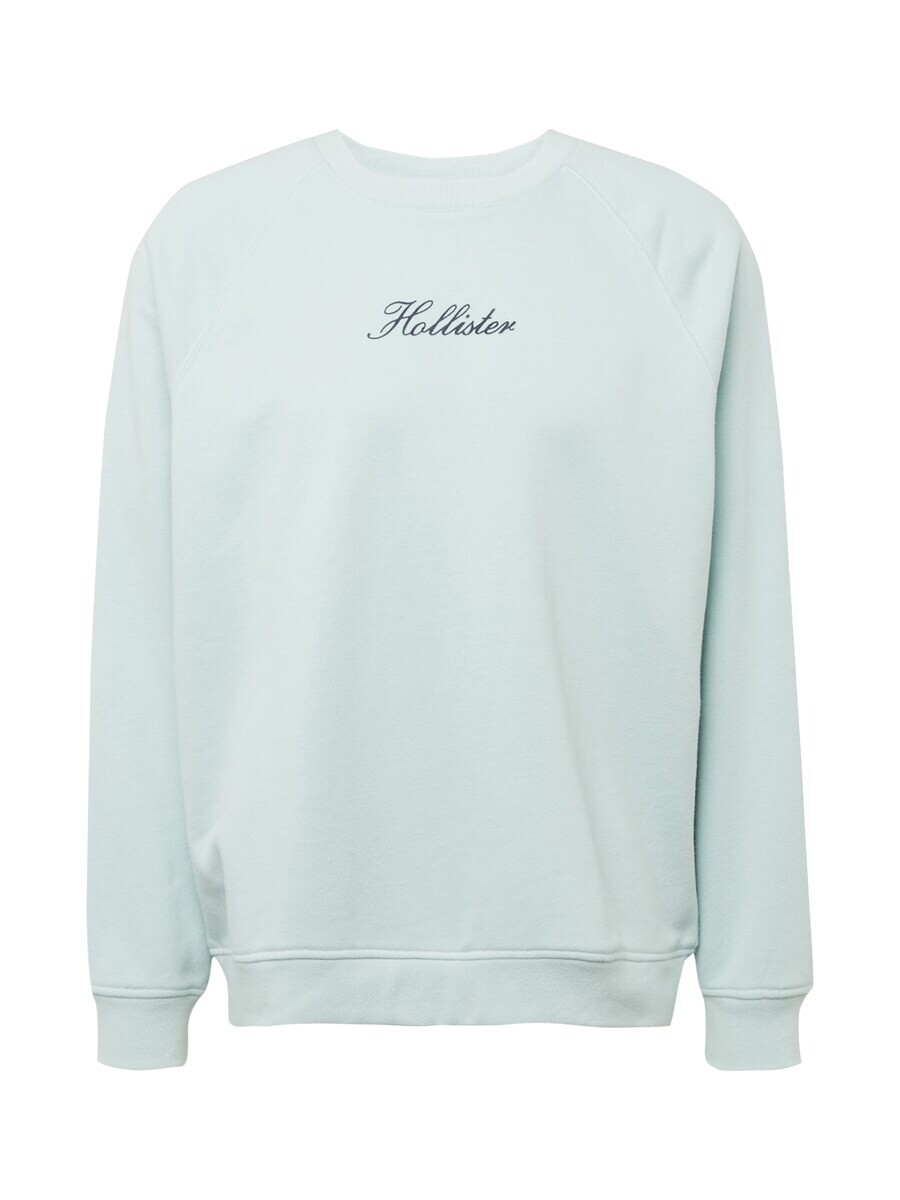

Толстовка Hollister APAC EXCLUSIVE, темно-синий/небесно-голубой