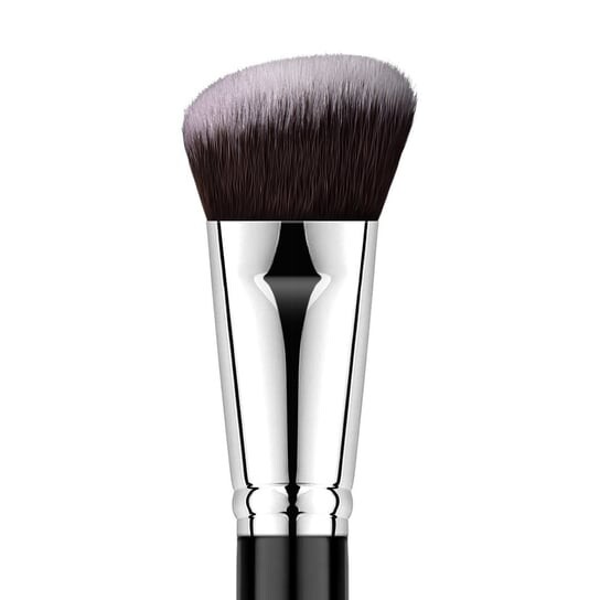Диагональная кисть для контуринга румян Eigshow Beauty F651 — фото 4