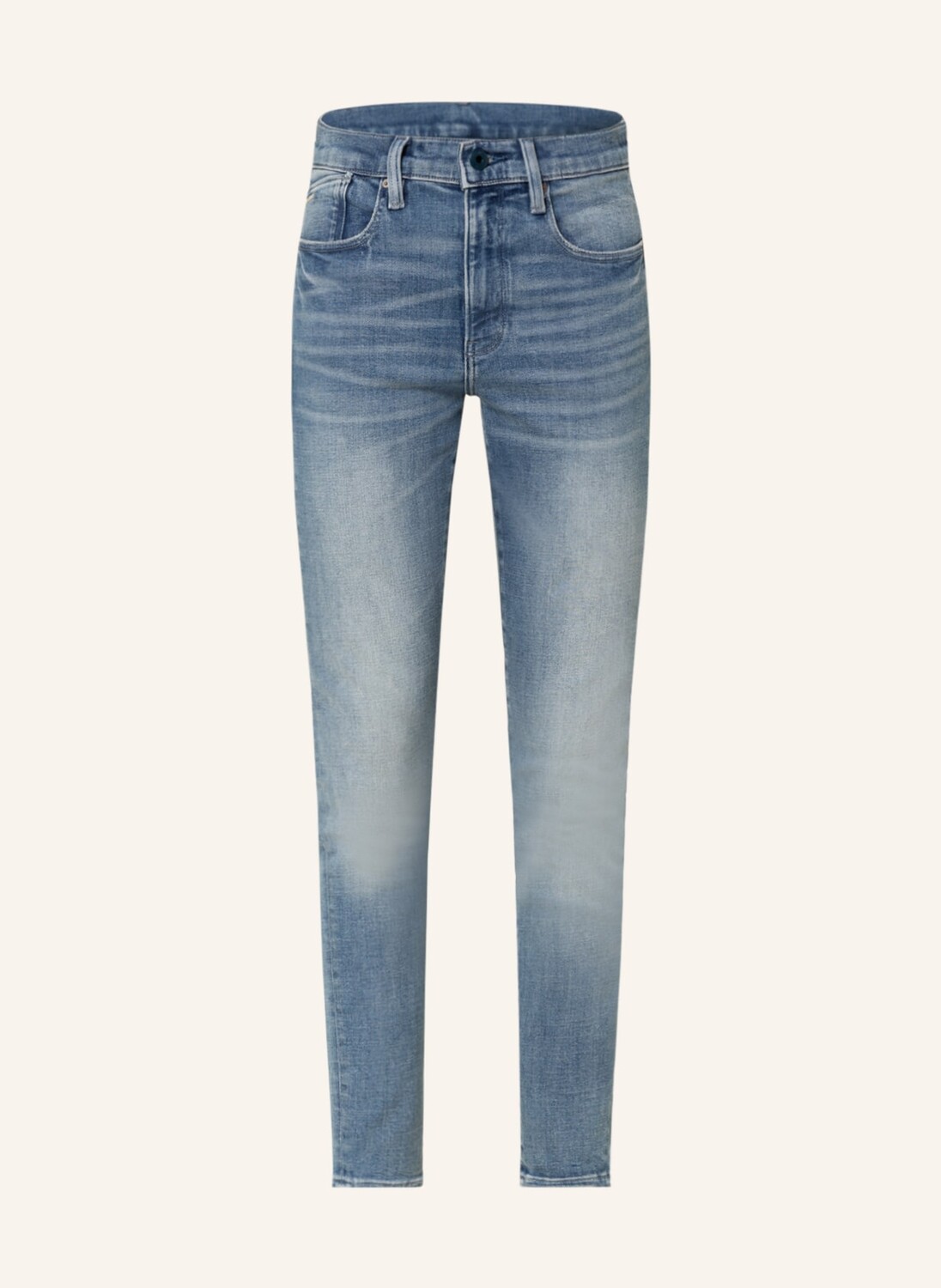 

Джинсы скинни lhana G-Star RAW, цвет D898 sun faded niagara