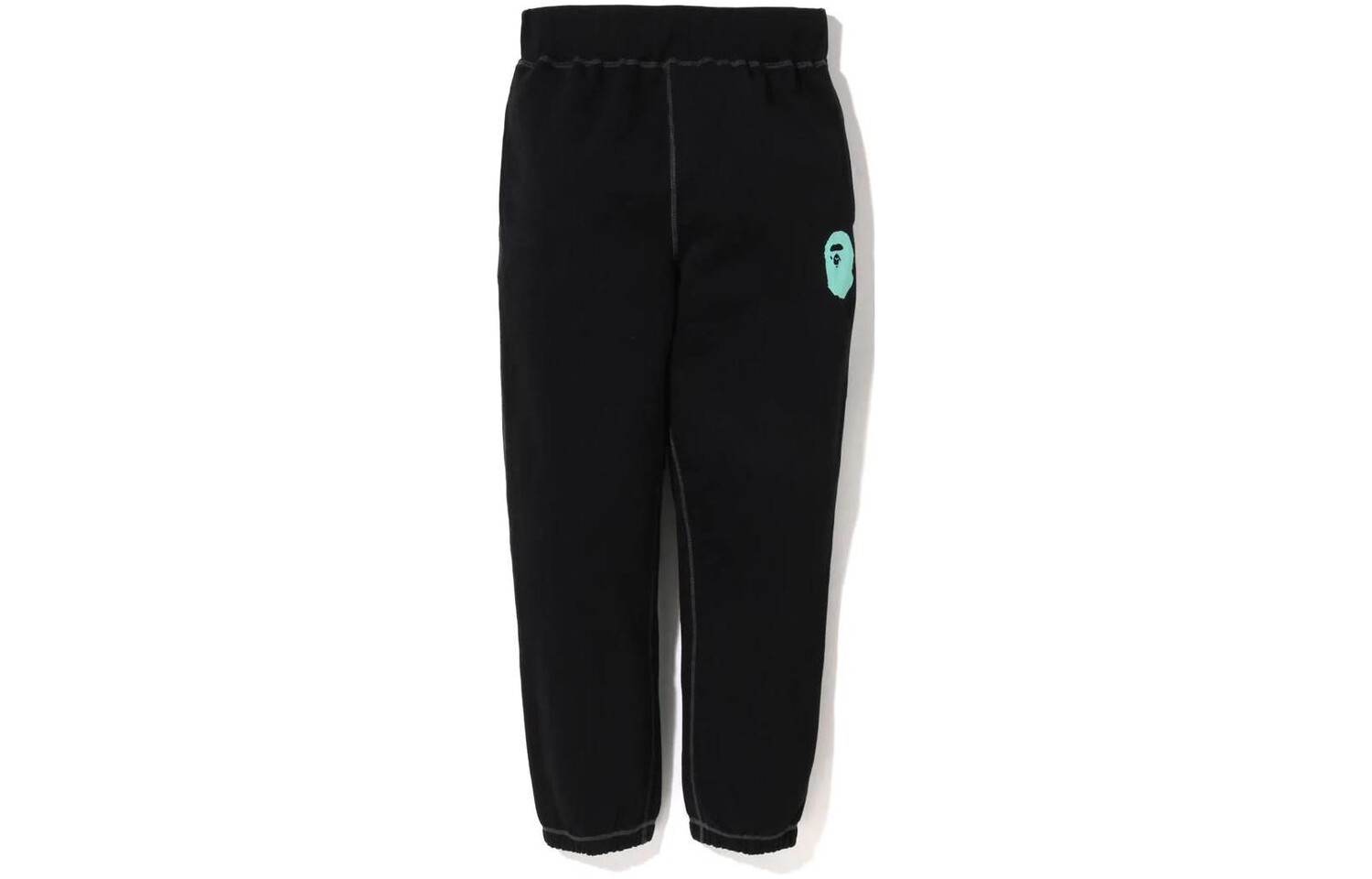 

Спортивные штаны BAPE GID Ape Head One Point A Bathing Ape, черный