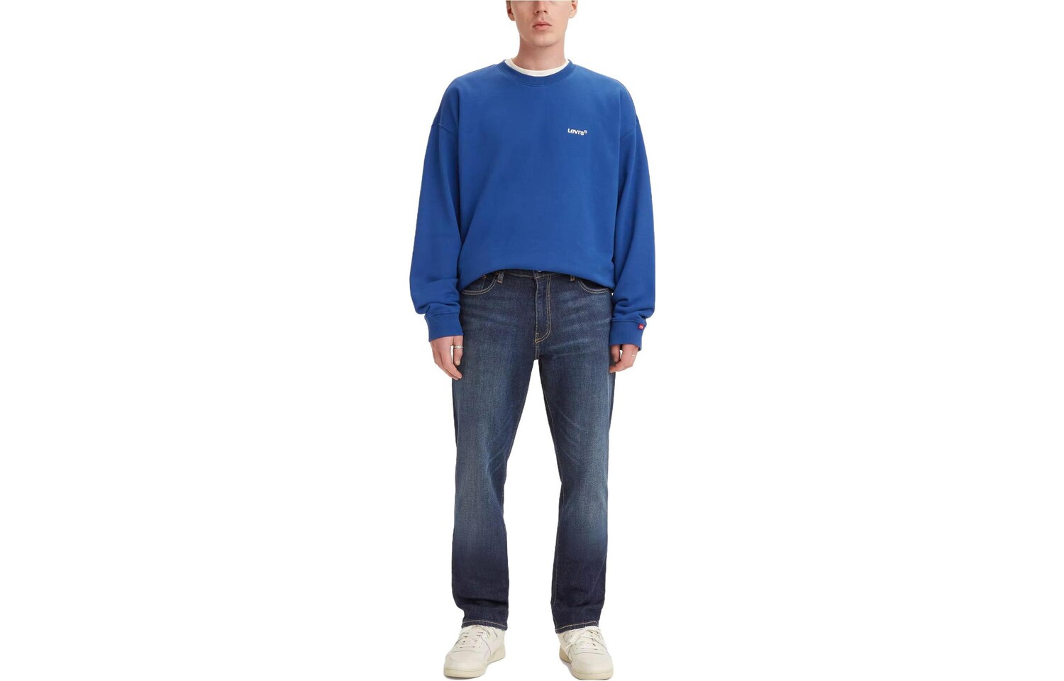 

Джинсы мужские космические синие Levi’S, синий