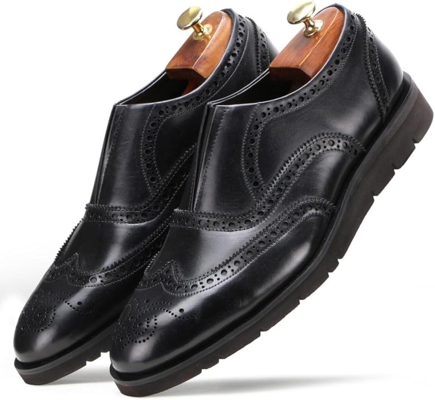 

Мужские деловые туфли ESCARO ROYALE, черный