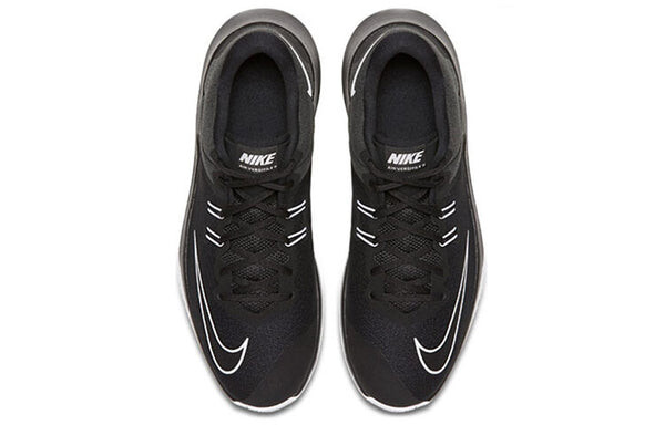 Кроссовки air versitile 2 Nike, черный — фото 3