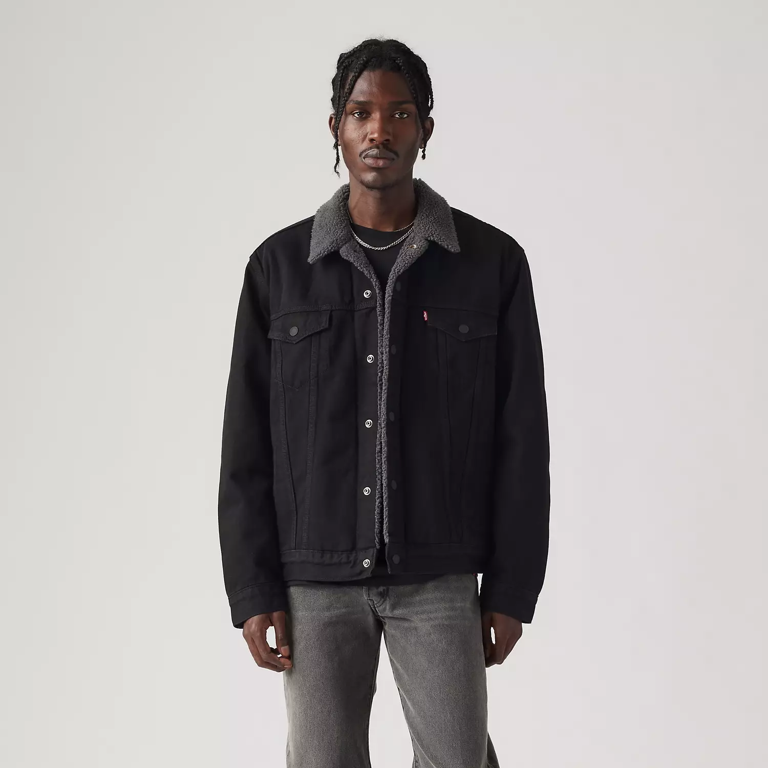 

Куртка Levi's, черный