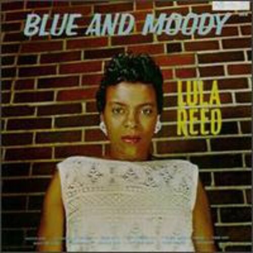 

CD диск Reed, Lula: Blue & Moody