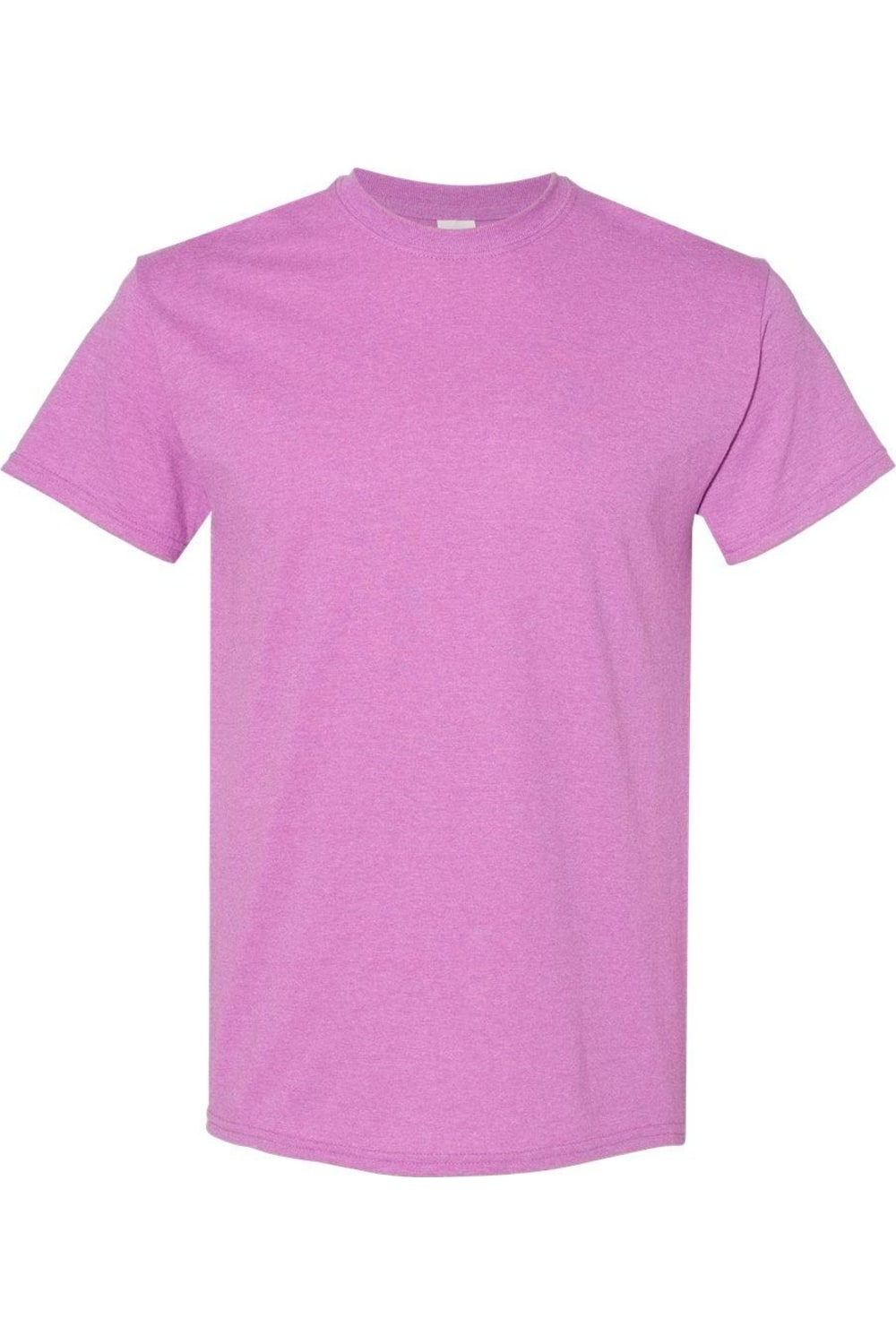 

Футболка из плотного хлопка Gildan, цвет heather radiant orchid
