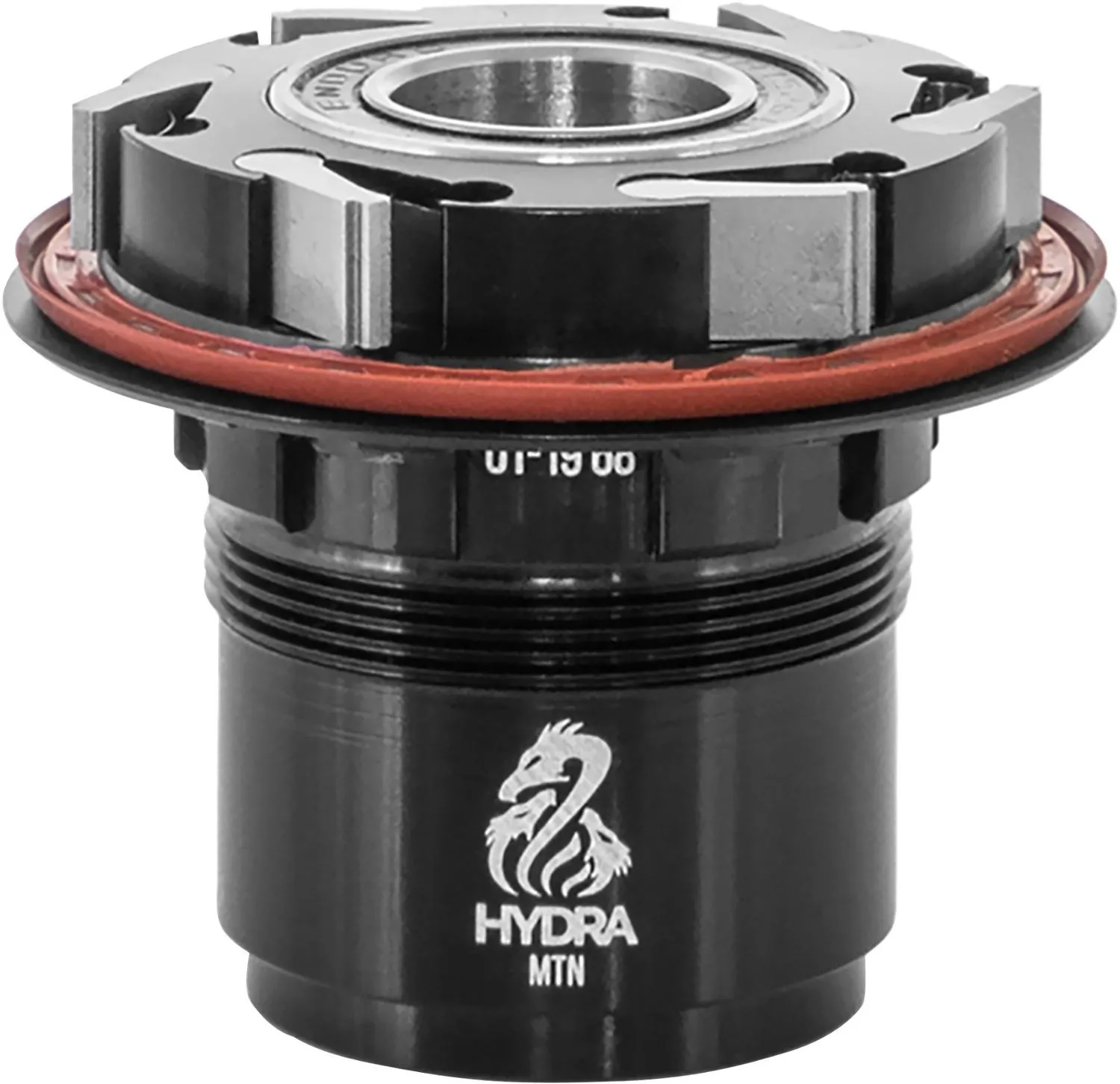

Полный комплект втулки Hydra Freehub Industry Nine, None