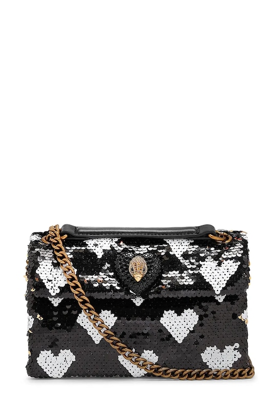 

Сумка kensington Kurt Geiger London, черный