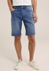

Джинсовые шорты BLUE RIDGE We Fashion, синий