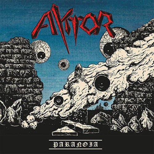 

CD диск Aktor: Paranoia