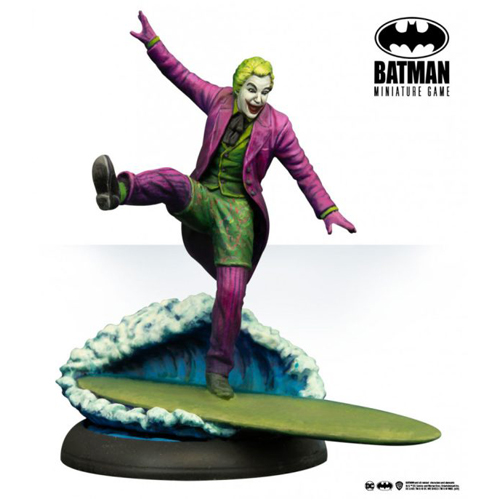 

Фигурка Batman Miniature Game Joker 60